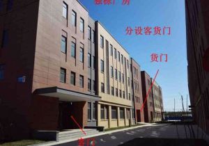 求购30亩闲置厂房