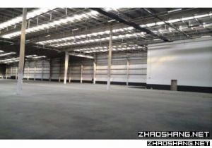 求租西郊厂房