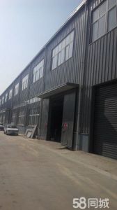 (出租)出租上马台工业园7